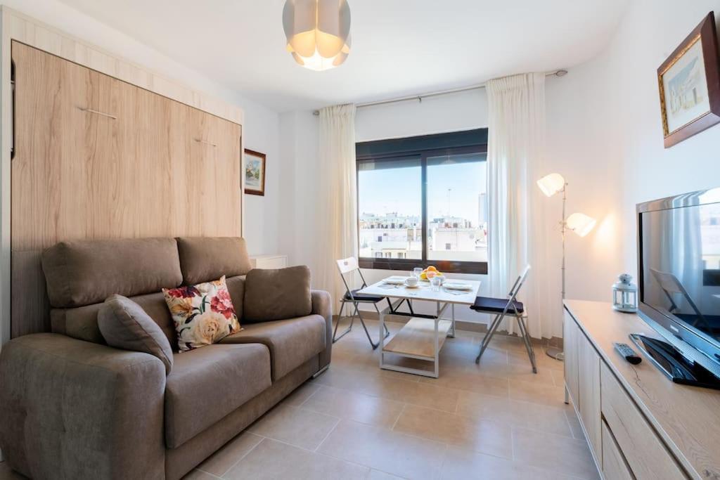 Estudio En Resitur By Thegoodtourist Sevilla Exteriér fotografie