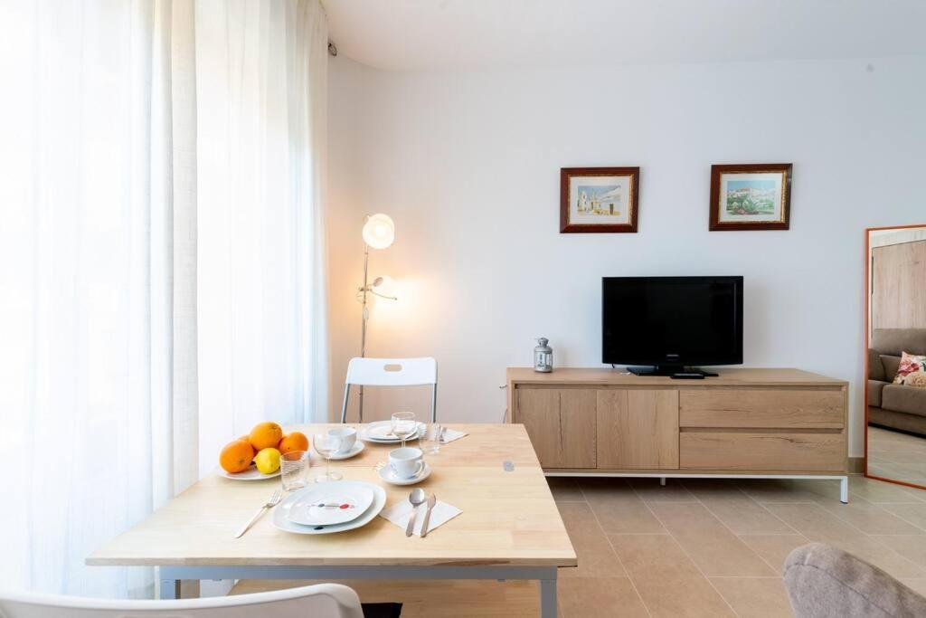 Estudio En Resitur By Thegoodtourist Sevilla Exteriér fotografie