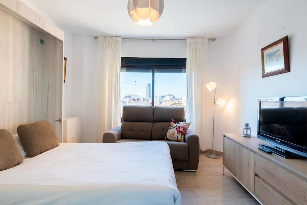 Estudio En Resitur By Thegoodtourist Sevilla Exteriér fotografie